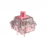 White Shark Venom Rose Mechanical Switches 65 pcs.