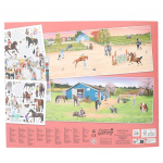 Trend - Create Your Happy Horses Colouring Book (413586)