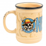 Paladone One Piece Shaped Mug