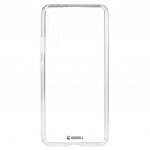 Krusell Kivik Cover Samsung Galaxy A90 transparent (61889)