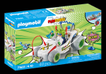Playmobil - Racing Professor (71633)
