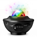 Music - Star Galaxy Projector Speaker (501127)