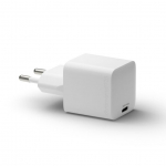 dbramante1928 - Re-charge - EU Wall Charger - USB-C 30W - White