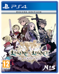 The Legend of Legacy HD Remastered (Deluxe Edition)