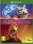Disney Classic Games: Aladdin and The Lion King