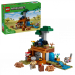 LEGO - Minecraft - The Armadillo Mine Expedition (21269)