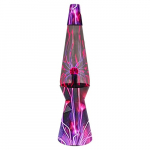 iTotal - Plasma Lamp 36 cm with colored base (XL2635B)