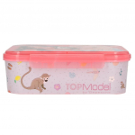 Topmodel - Lunchbox JUICY - apricot (413414)