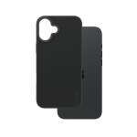 CARE by PanzerGlass - Case - Black - MagSafe - iPhone 16 Plus
