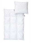 Baby Dan - Heart Microfiber Baby Duvet and Baby Pillow by BabyDan