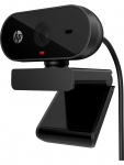 HP - 320 FHD Webcam, Black