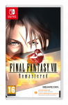 Final Fantasy VIII Remastered (Code in Box)