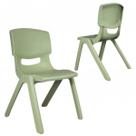 Oscar - High Chair - Pastel Green (2013598)