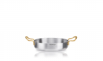 Pensofal 4906 Academy Class Cylindrical Pan With Two Handles  28cm
