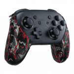 Lizard Skins DSP Controller Grip for Switch Pro Contoller - Wildfire Camo