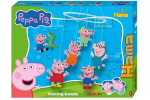 Hama - Midi Gift Box Peppa Pig Family & Little Sister (387917)