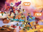 LEGO - Ninjago - Arc Dragon of Focus (71836)