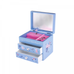 Tinka - Jewelry Box with Music - Butterfly (8-803902)