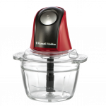 Russell Hobbs - Desire Mini Chopper - Red - 500 ml