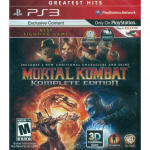 Mortal Kombat Komplete Edition (Greatest Hits) (Import)