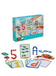 Plus Plus Learn To Build ABC & 123  - (3909)