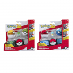 Pokemon - Pokemon Clip N Go Belt Set Assorted (95283-16)
