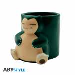 Pokemon 3D Mug - Snorlax - 350 ml