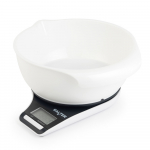 Salter 1089 BCFEU12 Electronic Jug Scale Black/White