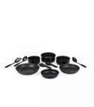 Salter BW12055IS Clip & Cook 14-Piece Kitchen Set