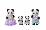 Sylvanian Families - Pookie Panda Family (5529)