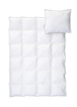 Baby Dan - Heart Microfiber Junior Duvet and Junior Pillow by BabyDan