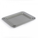 Salter BW13674 Essentials 3-Piece Baking Tray Set
