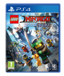 LEGO The Ninjago Movie: Videogame