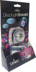 Stars - Multicolored Disco Light Bracelet - (89022)