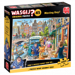 Wasgij - Original 45: Moving Day! (1000 Pieces)