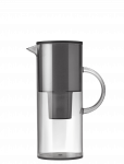 Stelton - EM77 Water Filter Jug 2 L (Smoke)