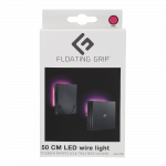 Pink LED wire light - Add on to your FLOATING GRIP&reg;-mount