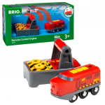 BRIO - Remote Control Engine (33213)