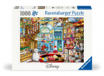 Ravensburger - Puzzle Disney Multiproperty 1000p (12000527)