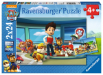 Ravensburger - Paw Patrol Helpful Good Noses 2x24p - 09085