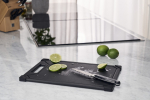 Zwilling - Cutting Board - Sort - 31 cm x 21 cm