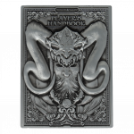 Dungeons & Dragons Limited Edition Players Handbook Ingot