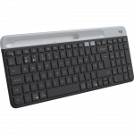 LOGITECH K580 Slim Multi-Device Wireless Keyboard GRAPHITE NORDIC