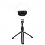 Rio RLRC-EU/1,3 15 cm Glamour Glow Beauty & Vlogging Ring Light