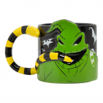 Paladone Oogie Booegi Shaped GITD Mug