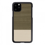 MAN&WOOD SmartPhone case iPhone 11 Pro Max einstein black