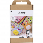 DIY Kit - Sewing - Teddy Bears (977540)