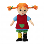 Pippi Longstucking - Pippi Doll - 40 cm  (18086)