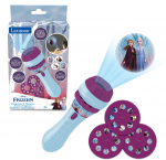 Lexibook - Frozen Stories Projector and Torch Light - (LTC050FZ)