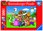 Ravensburger - Super Mario Fun 100p - 12992
